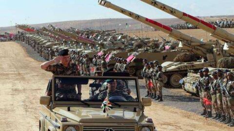 عيد الجيش الأردني
