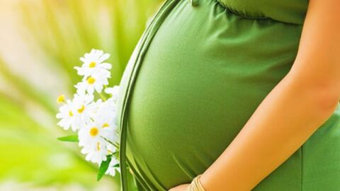 نقص هرمون البروجسترون للحامل