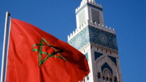 معالم دولة المغرب
