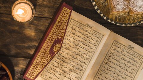 تعلم تلاوة القرآن