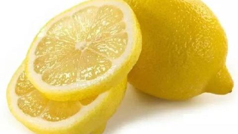 الليمون والضغط