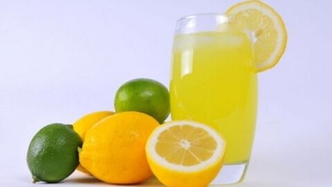 أضرار عصير الليمون
