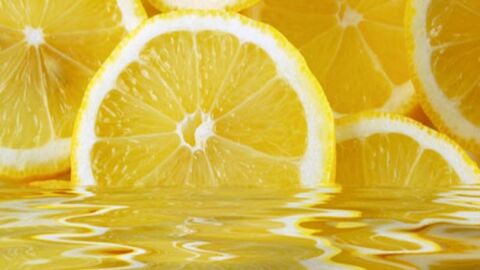 طريقة تخزين عصير الليمون