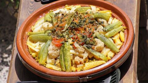 أكلات مغربية خفيفة في رمضان