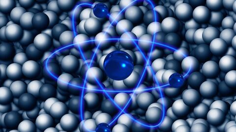 بحث عن كيف تختلف الذرات