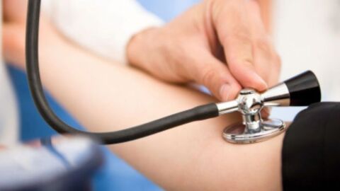 علاج ضغط الدم المنخفض للحامل