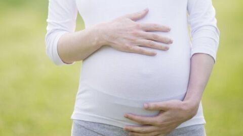 انخفاض هرمون الحمل عند الحامل