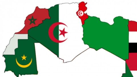 دول المغرب العربي