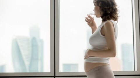 المحافظة على الحمل في الشهور الأولى