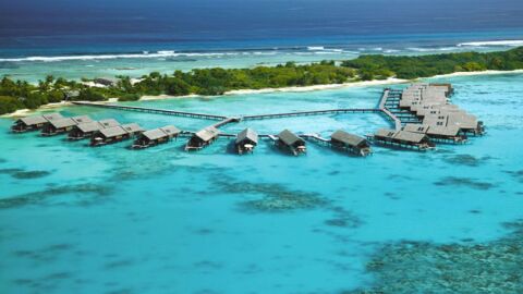 جزيرة مالي في المالديف