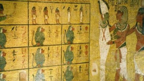 مظاهر الحضارة الفرعونية