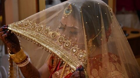 عادات و تقاليد الزواج في الهند