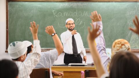 وسائل التربية الإسلامية