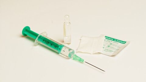 تطعيم الحصبة