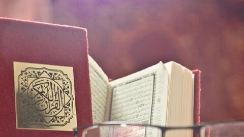 حفظ القرآن في ثلاث سنوات