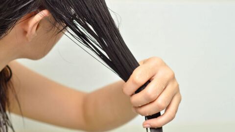 طريقة لعلاج سقوط الشعر