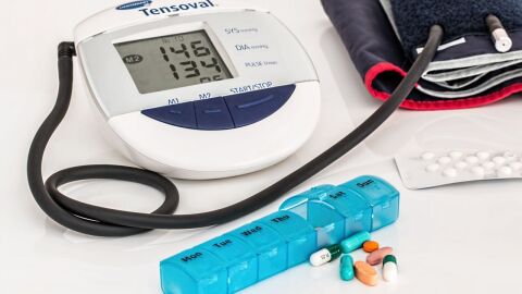 طريقة لعلاج ارتفاع ضغط الدم