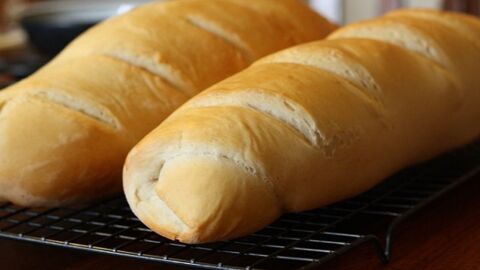 طريقة الخبز الصامولي