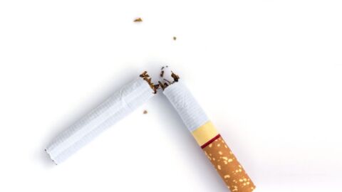 طريقة لمنع التدخين