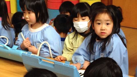 طرق التعليم في اليابان