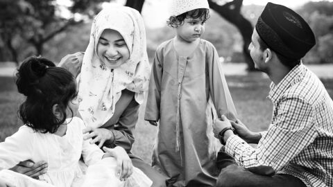 أساليب تربية الطفل في الإسلام