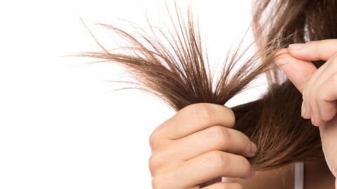 طرق معالجة الشعر الجاف والمتقصف