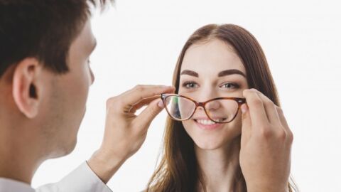 طرق علاج ضعف البصر