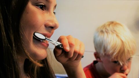 طرق الوقاية من تسوس الأسنان عند الأطفال