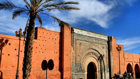 مدينة أثرية مغربية