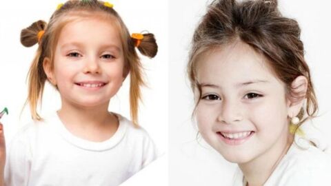 وصفات طبيعية لتنعيم شعر الأطفال