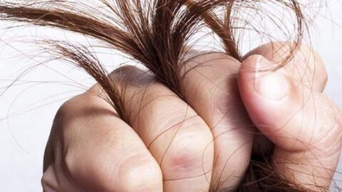 وصفة طبيعية لعلاج تقصف الشعر