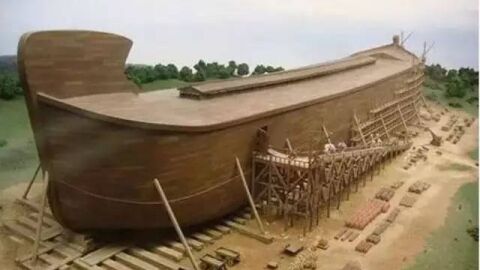 آثار سفينة نوح
