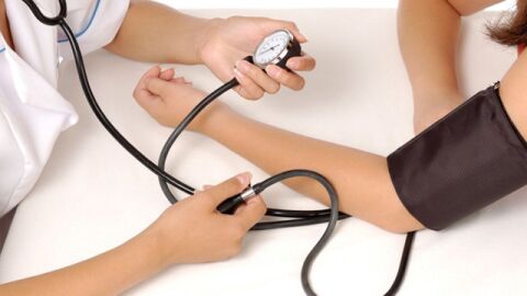 معدل ارتفاع ضغط الدم الطبيعي