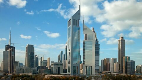 عدد إمارات الإمارات العربية المتحدة