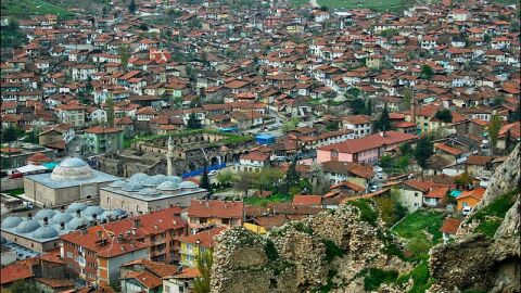 مدينة العثمانية في تركيا