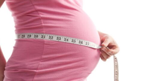 زيادة الوزن والحمل
