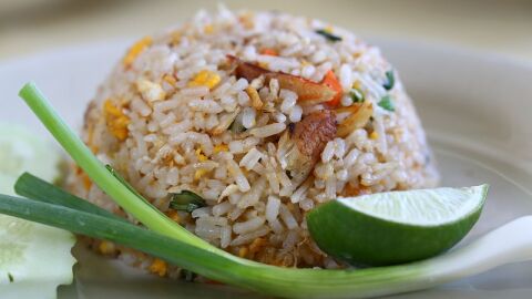 طريقة أرز الأوزي