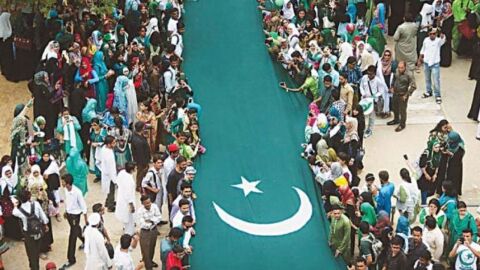 عيد استقلال الباكستان