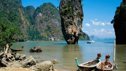 جزيرة بوكيت في تايلاند