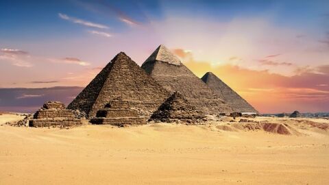 أماكن السياحة في مصر