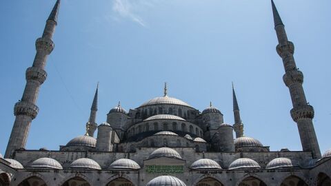 أماكن السياحة في إسطنبول