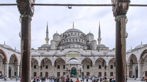 أماكن السياحة في تركيا