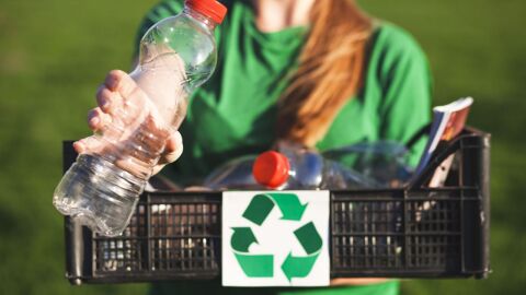 طرق تدوير النفايات البلاستيكية