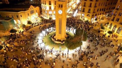 عدد سكان بيروت