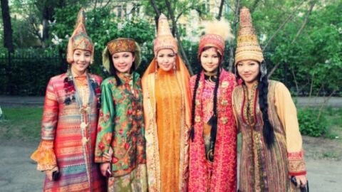 عدد سكان كازاخستان