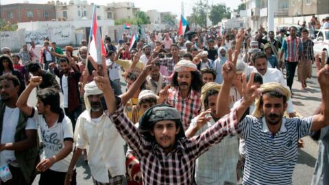 عدد سكان جنوب اليمن