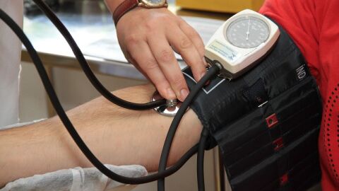 انخفاض ضغط الدم الوضعي
