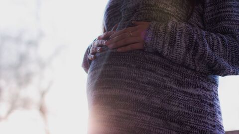 الحمل وعدم انتظام الدورة الشهرية