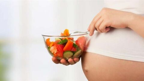 طرق التغذية السليمة للحامل