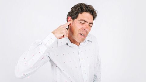 حل سريع لألم الأذن